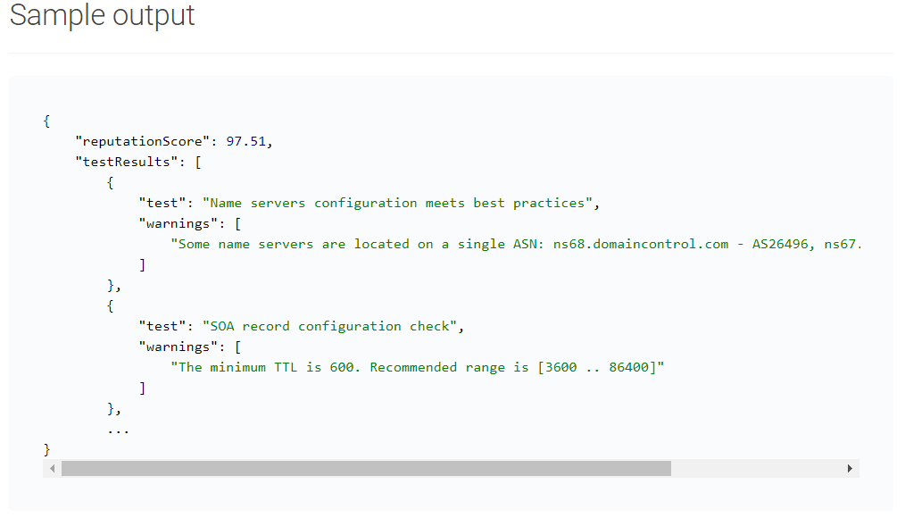 This is an example of the quick calculation This is an example of the quick calculation